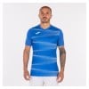 Joma Grafity II T-Shirt Royal-White