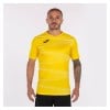 Joma Grafity II T-Shirt Yellow-White