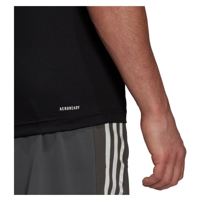 adidas AEROREADY Designed To Move Sport 3-Stripes Tank Top