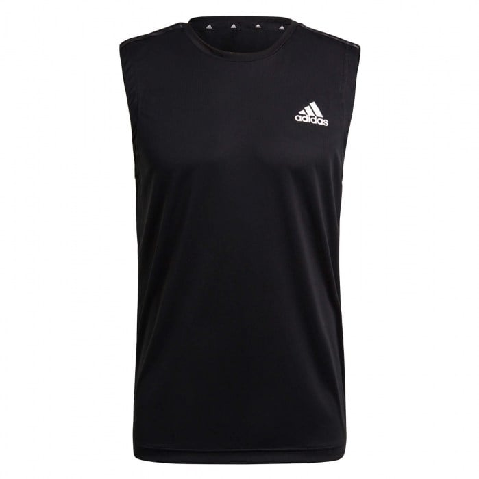 adidas AEROREADY Designed To Move Sport 3-Stripes Tank Top