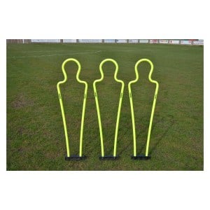 Samba Pep Pro Junior Mannequin- with carry bag (set of 3)