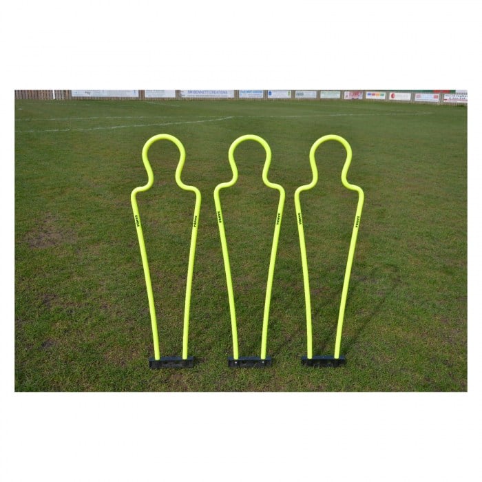 Samba Pep Pro Junior Mannequin- with carry bag (set of 3)