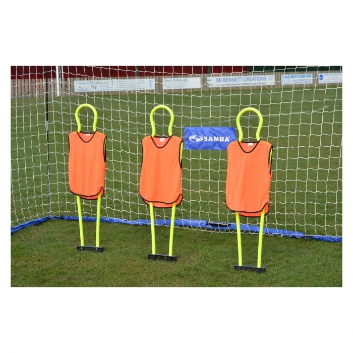 Samba Pep Pro Junior Mannequin- with carry bag (set of 3)