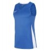 Zelus-Nike Team Basketball Jersey Royal Blue-White