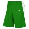 Nike Team Basketball Short Pine Green-White