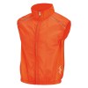 Errea Road Jacket  Orange Fluo