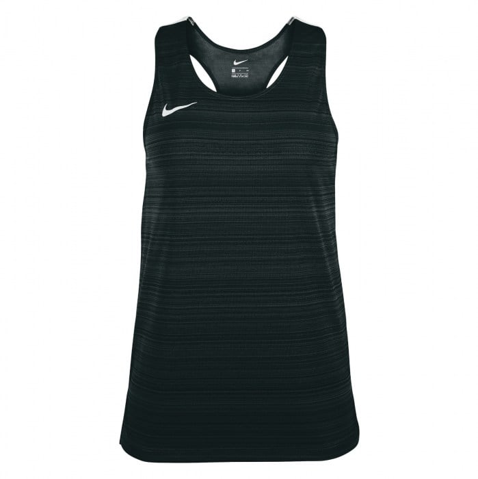 Neon-Nike Womens Dry Miler Singlet (W)