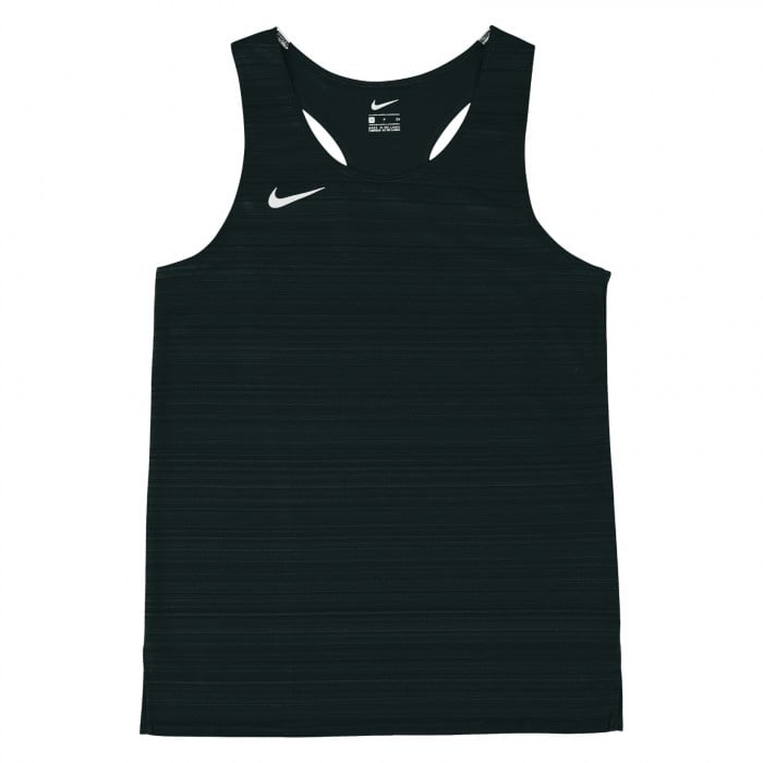 Neon-Nike Womens Dry Miler Singlet (W)