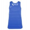 Neon-Nike Womens Dry Miler Singlet (W) Royal Blue-White