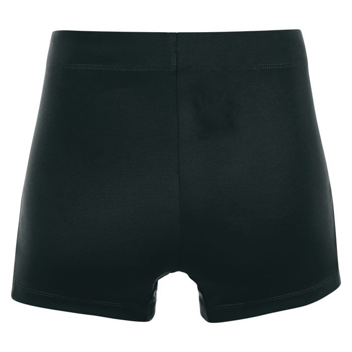 Neon-Nike Womens Team 3 Inch Short (W)
