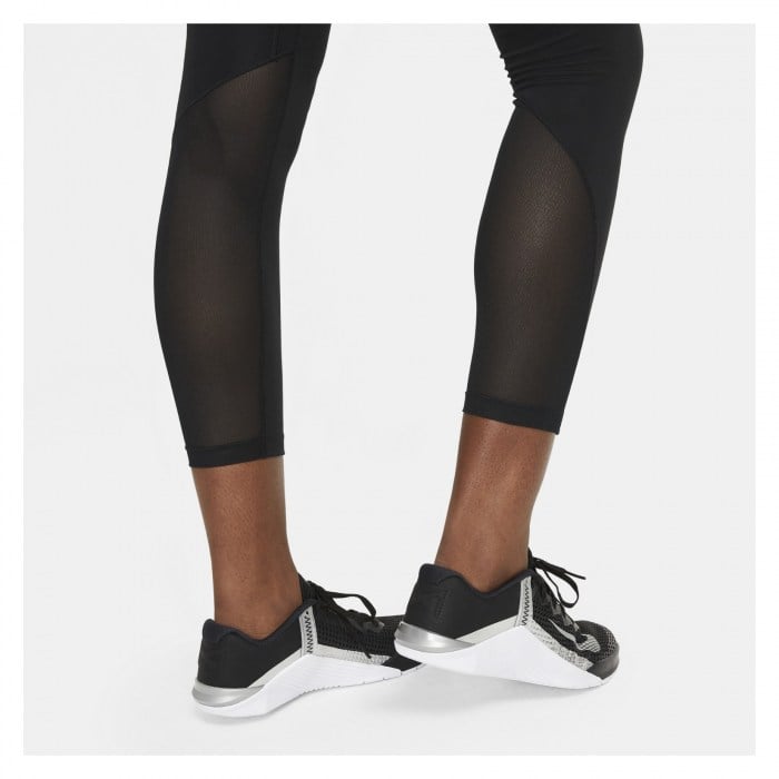 Nike Womens One Mid-Rise 7/8 Leggings