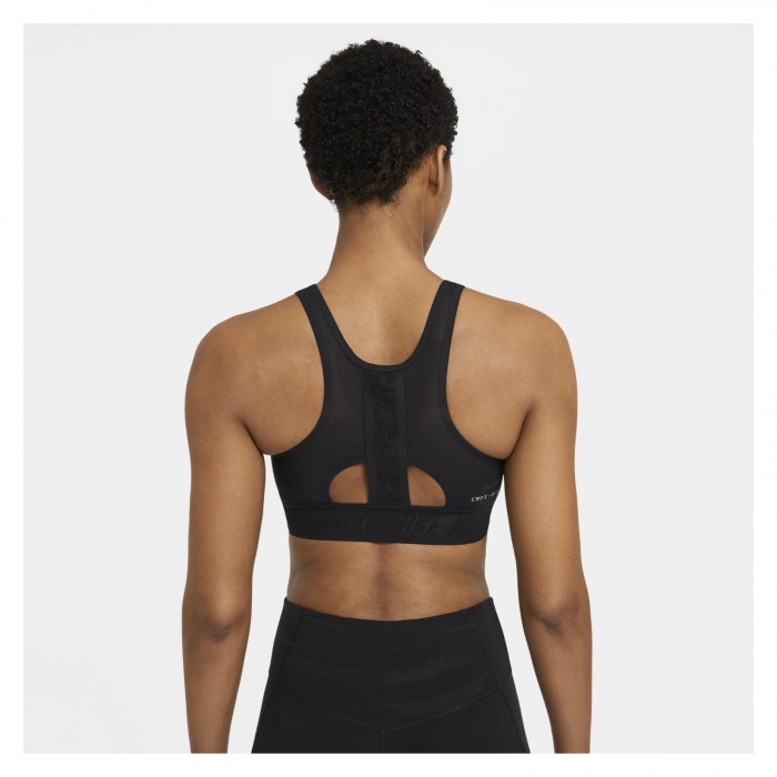 Nike Swoosh UltraBreathe Medium-Support Padded Sports Bra
