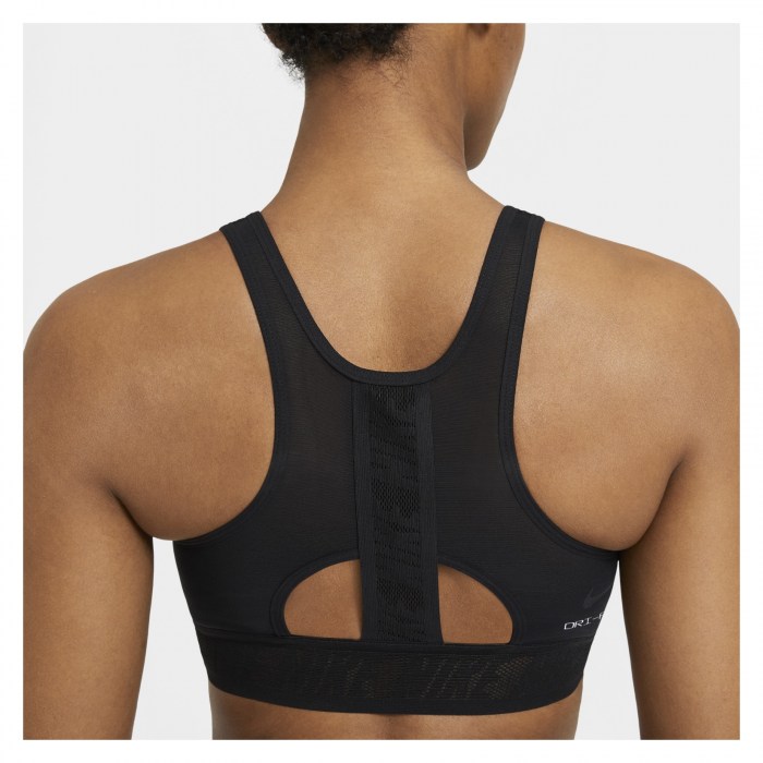 Nike Swoosh UltraBreathe Medium-Support Padded Sports Bra