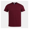 Joma Desert T-Shirt Burgundy