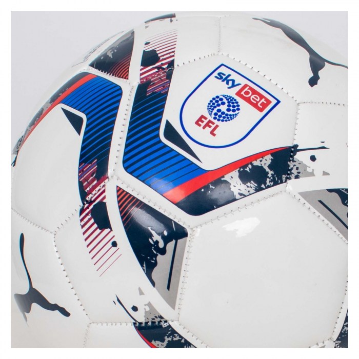 Puma EFL Sky Bet Replica Training Ball