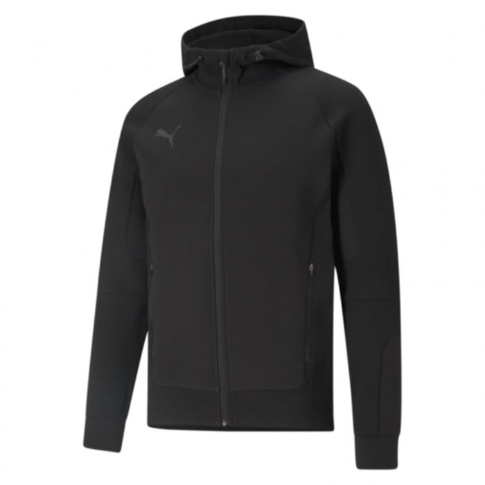 Puma Teamcup Casuals Hooded Jacket
