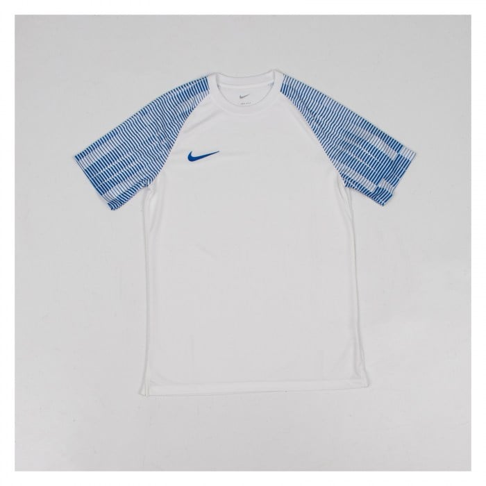 Nike Academy Short Sleeve Jersey White-Royal Blue-Royal Blue
