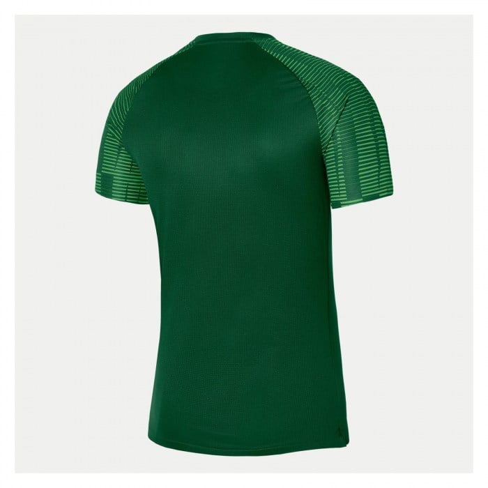 Nike Academy Short Sleeve Jersey Pine Green-Hyper Verde-White