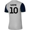 Nike Tiempo Premier 2 Short Sleeve Jersey: Printed Name/Number