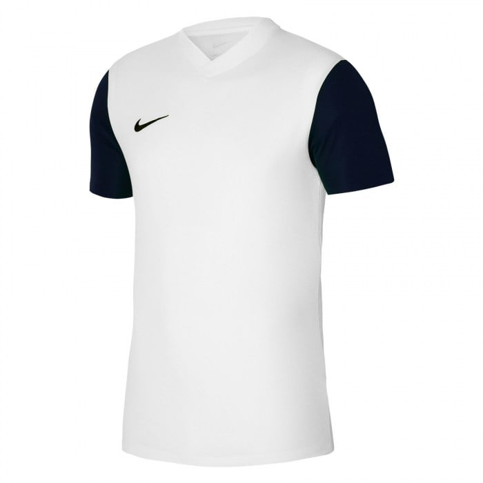 Nike Tiempo Premier 2 Short Sleeve Jersey White-Black-Black