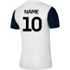 Nike Tiempo Premier 2 Short Sleeve Jersey: Printed Name/Number