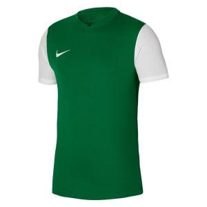 Nike Tiempo Premier 2 Short Sleeve Jersey Pine Green-White-White