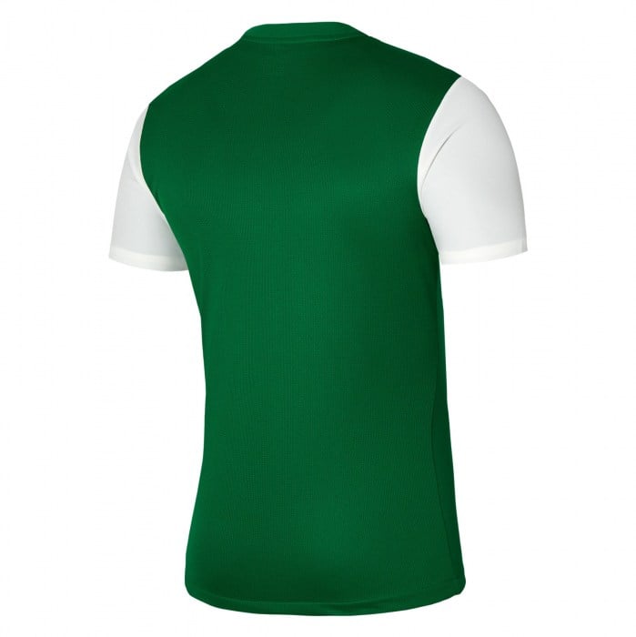 Nike Tiempo Premier 2 Short Sleeve Jersey Pine Green-White-White