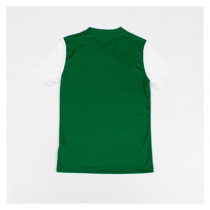 Nike Tiempo Premier 2 Short Sleeve Jersey Pine Green-White-White