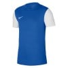 Nike Tiempo Premier 2 Short Sleeve Jersey Royal Blue-White-White