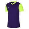 Nike Tiempo Premier 2 Short Sleeve Jersey Court Purple-Volt-White