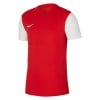 Nike Tiempo Premier 2 Short Sleeve Jersey University Red-White-White