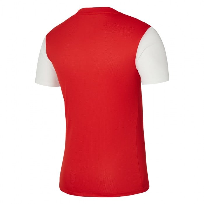 Nike Tiempo Premier 2 Short Sleeve Jersey University Red-White-White