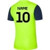 Nike Tiempo Premier 2 Short Sleeve Jersey Volt-Midnight Navy-Black