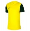 Nike Tiempo Premier 2 Short Sleeve Jersey Tour Yellow-Black-Black
