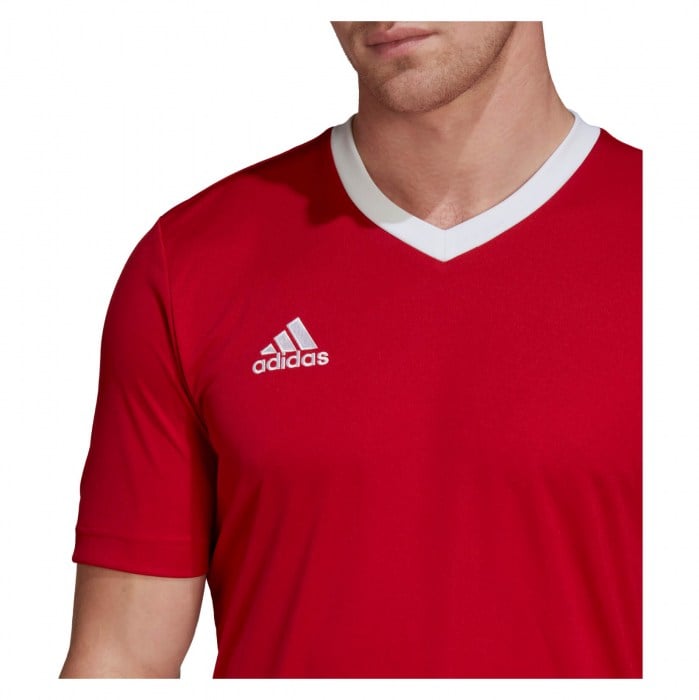 adidas Entrada 22 Short Sleeve Jersey