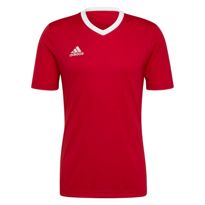 adidas Entrada 22 Short Sleeve Jersey