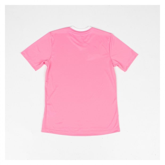 adidas Entrada 22 Short Sleeve Jersey Semi Pink Glow