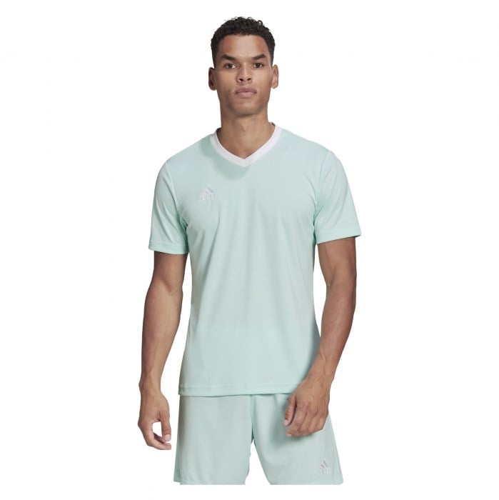 Vakantie Kerel Beter adidas Entrada 18 Short Sleeve Shirt - Kitlocker.com