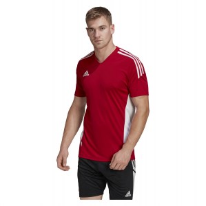 adidas Condivo 22 Jersey Team Power Red-White