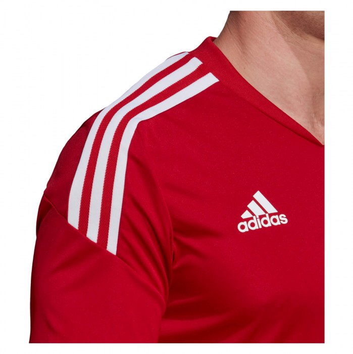 adidas Condivo 22 Jersey Team Power Red-White