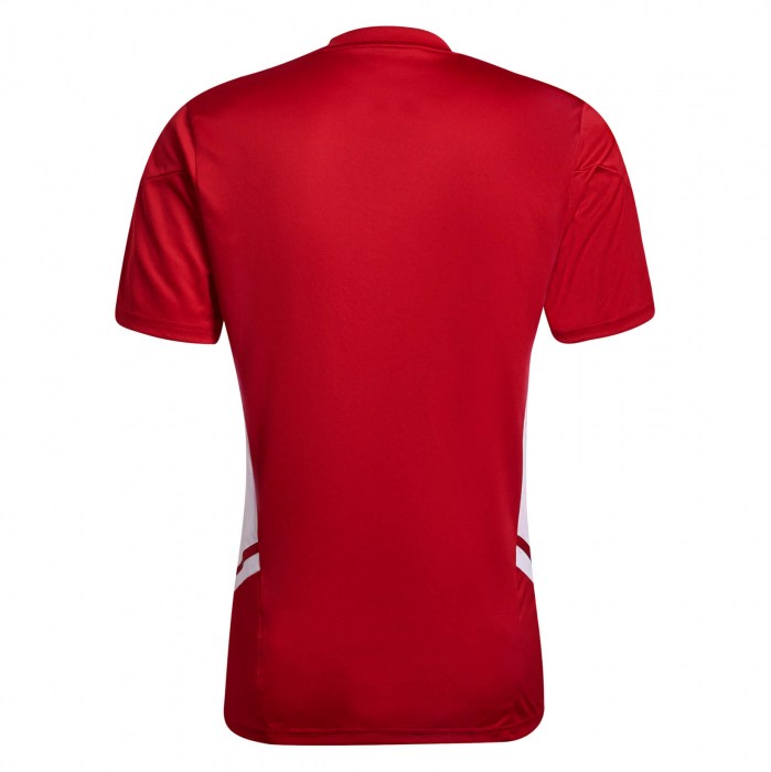 adidas Condivo 22 Jersey Team Power Red-White