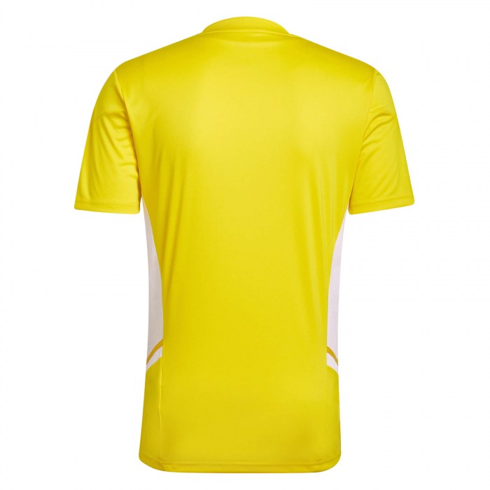 adidas Condivo 22 Jersey Team Yellow