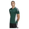 adidas Condivo 22 Jersey Team Dark Green