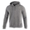 Joma Argos II Full Zip Hoodie Light Melange