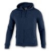 Joma Argos II Full Zip Hoodie Dark Navy