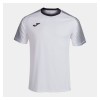 Joma Hispa III Jersey White-Black