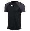 Nike Academy Pro Short-Sleeve Tee Black-Anthracite-White