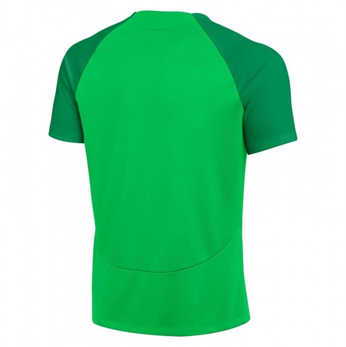 Nike Academy Pro Short-Sleeve Tee Green Spark-Lucky Green-White