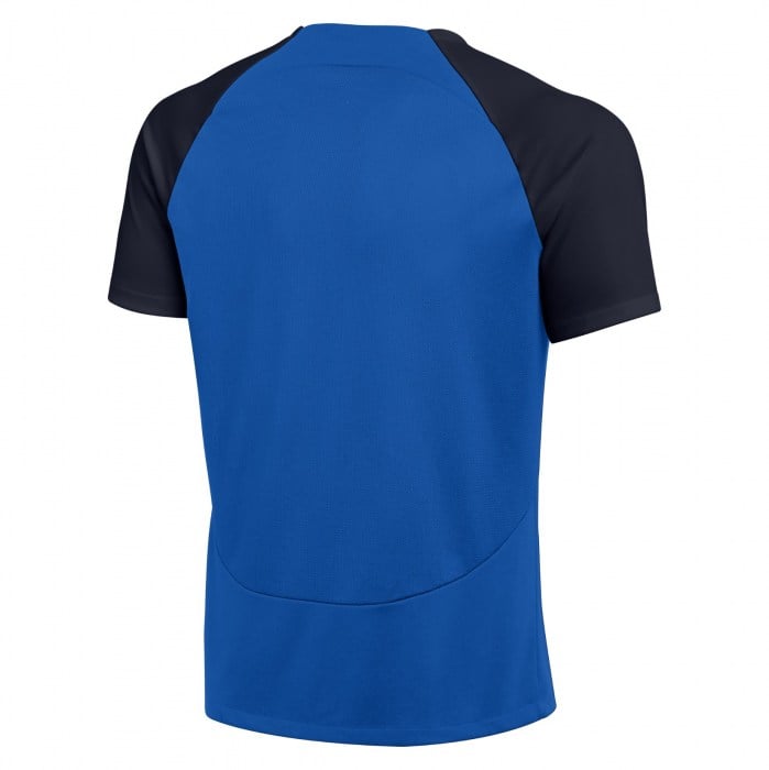 Nike Academy Pro Short-Sleeve Tee Royal Blue-Obsidian-White