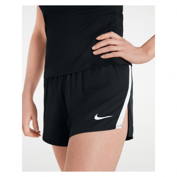 Nike Womens Team Stock Fast 2 Inch Short (W)